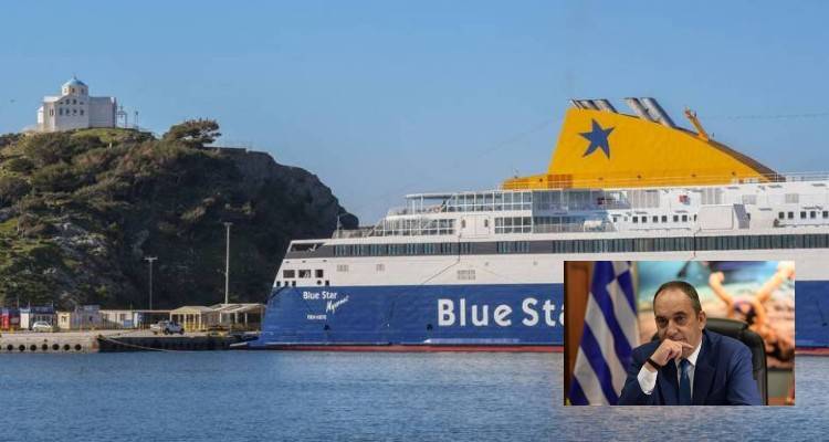 &Lambda;ή&mu;&nu;&omicron;&sigmaf;: &laquo;Ά&lambda;&lambda;&alpha; &lambda;ό&gamma;&iota;&alpha; &nu;&rsquo; &alpha;&gamma;&alpha;&pi;&iota;ό&mu;&alpha;&sigma;&tau;&epsilon;&raquo; &Pi;&lambda;&alpha;&kappa;&iota;&omega;&tau;ά&kappa;&eta; &sigma;&epsilon; &epsilon;&rho;ώ&tau;&eta;&sigma;&eta; &gamma;&iota;&alpha; &pi;&lambda;&omicron;ί&alpha;, &nu;&alpha;ύ&lambda;&alpha; &kappa;&alpha;&iota; &mu;&epsilon;&tau;&alpha;&phi;&omicron;&rho;&iota;&kappa;ό &iota;&sigma;&omicron;&delta;ύ&nu;&alpha;&mu;&omicron;