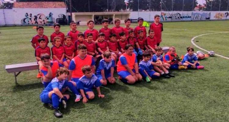 To ποδόσφαιρο ένωσε Λήμνο και Σαμοθράκη | Αθλητική συνάντηση ΑΕΛ &amp; ΑΟ Σαμοθράκης