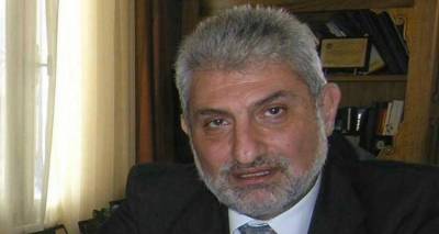 Π. Βογιατζής: «Παραμένω στο νησί μου έτοιμος να αγωνιστώ»