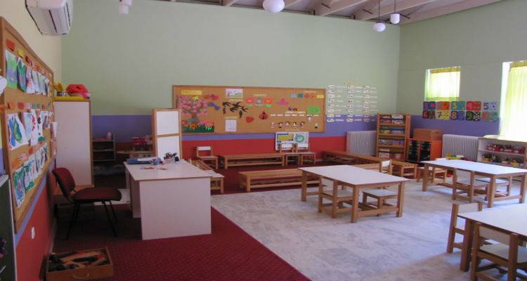 Κλειστό σήμερα το 4ο νηπιαγωγείο Μύρινας