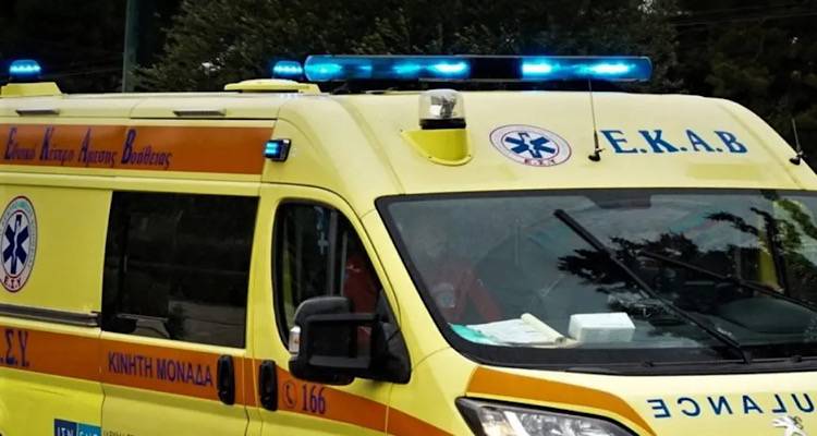 Λήμνος: Σύγκρουση μοτοσικλέτας με φορτηγό