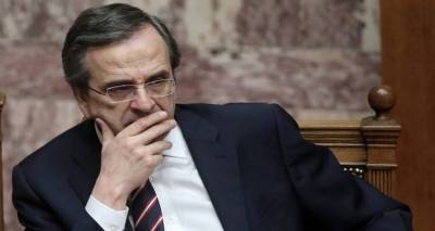 Έξω από την προεκλογική του εκστρατεία αφήνει ο Σαμαράς το Β.Αιγαίο