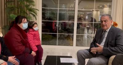 &Chi;. &Alpha;&theta;&alpha;&nu;&alpha;&sigma;ί&omicron;&upsilon;: &laquo;&Sigma;ή&mu;&epsilon;&rho;&alpha; &omicron;&iota; &epsilon;&xi;&epsilon;&lambda;ί&xi;&epsilon;&iota;&sigmaf; &gamma;&iota;&alpha; &tau;&eta; &delta;&eta;&mu;&iota;&omicron;&upsilon;&rho;&gamma;ί&alpha; &epsilon;&xi;&epsilon;&tau;&alpha;&sigma;&tau;&iota;&kappa;&omicron;ύ &sigma;&tau;&eta; &Lambda;ή&mu;&nu;&omicron;&raquo; (v&iacute;deo)