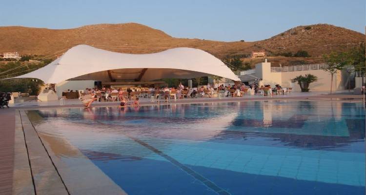 &Epsilon;&gamma;&kappa;&alpha;ί&nu;&iota;&alpha; &sigma;&tau;&omicron; Porto Myrina Palace, &tau;&omicron; &delta;&epsilon;ύ&tau;&epsilon;&rho;&omicron; &xi;&epsilon;&nu;&omicron;&delta;&omicron;&chi;&epsilon;ί&omicron; &alpha;&theta;&lambda;&eta;&tau;&iota;&kappa;&omicron;ύ &tau;&omicron;&upsilon;&rho;&iota;&sigma;&mu;&omicron;ύ &sigma;&tau;&eta;&nu; &Epsilon;&lambda;&lambda;ά&delta;&alpha; (video)