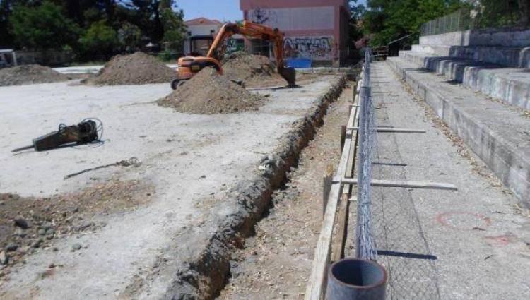 Δεν κλείνουν οι αθλητικές εγκαταστάσεις της Λήμνου για την ώρα