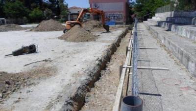 Δεν κλείνουν οι αθλητικές εγκαταστάσεις της Λήμνου για την ώρα