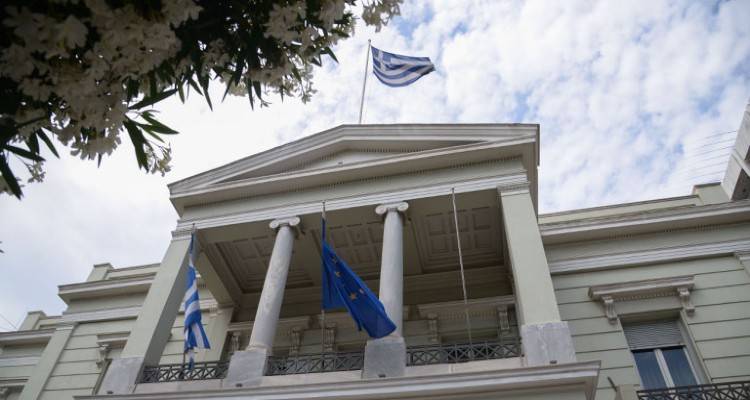 ΥΠΕΞ: Παράνομη η νέα τουρκική NAVTEX | Διάβημα στην Τουρκία