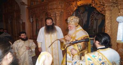 &Lambda;ή&mu;&nu;&omicron;&sigmaf;: &Chi;&epsilon;&iota;&rho;&omicron;&tau;&omicron;&nu;ή&theta;&eta;&kappa;&epsilon; &Pi;&rho;&epsilon;&sigma;&beta;ύ&tau;&epsilon;&rho;&omicron;&sigmaf; &omicron; &Iota;&epsilon;&rho;έ&alpha;&sigmaf; &pi;&omicron;&upsilon; &theta;&alpha; &alpha;&nu;&alpha;&lambda;ά&beta;&epsilon;&iota; &tau;&eta;&nu; &epsilon;&nu;&omicron;&rho;ί&alpha; &Alpha;&gamma;ί&omicron;&upsilon; &Delta;&eta;&mu;&eta;&tau;&rho;ί&omicron;&upsilon;