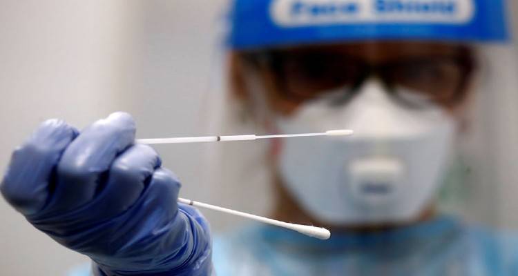 Κορωνοϊός: 1.381 νέα κρούσματα | 50 νεκροί, 563 διασωληνωμένοι