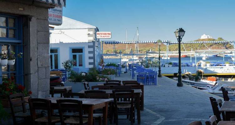 Στο πλευρό των επαγγελματιών της εστίασης η ΑΔΕΔΥ Λήμνου