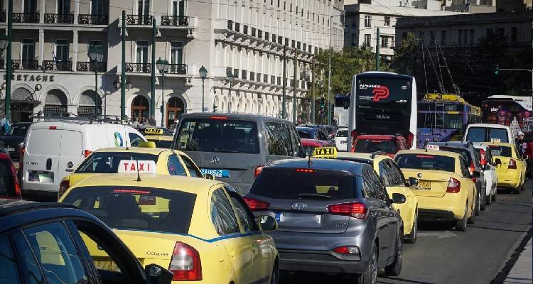 Τέλη κυκλοφορίας με τον μήνα: Πότε ανοίγει η πλατφόρμα | Νωρίτερα από άλλες χρονιές, λόγω εκλογών