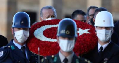 Απειλεί ο Ερντογάν με τους μετανάστες: «Αν ανοίξουμε τα σύνορά μας, δεν ξέρω τι θα πάθει η Ελλάδα»