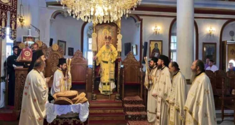 &Epsilon;&omicron;&rho;&tau;&alpha;&sigma;&mu;ό&sigmaf; &mu;&nu;ή&mu;&eta;&sigmaf; &Omicron;&sigma;ί&omicron;&upsilon; &Pi;&alpha;ϊ&sigma;ί&omicron;&upsilon; &sigma;&tau;&eta; &Lambda;ή&mu;&nu;&omicron;