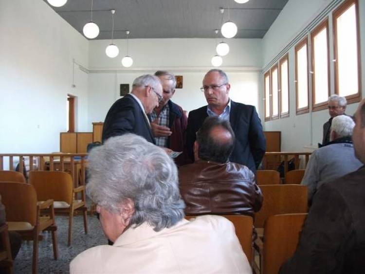 Εκδικάστηκαν οι αγωγές της ΝΕΛ κατά του Δημάρχου και του Αντιδημάρχου Λήμνου | Πυρά Χατζηδιαμαντή για απόπειρα τρομοκράτησης από τη ΝΕΛ εν όψη των σαρωτικών αλλαγών στην ακτοπλοϊα.