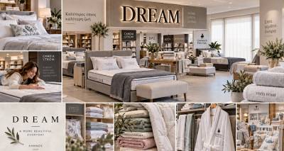 DREAM: &Alpha;&upsilon;&tau;ό &pi;&omicron;&upsilon; έ&lambda;&epsilon;&iota;&pi;&epsilon; &alpha;&pi;ό &tau;&eta; &Lambda;ή&mu;&nu;&omicron; &epsilon;ί&nu;&alpha;&iota; &pi;&lambda;έ&omicron;&nu; &epsilon;&delta;ώ! Έ&nu;&alpha;&sigmaf; &omicron;&lambda;ό&kappa;&lambda;&eta;&rho;&omicron;&sigmaf; ό&rho;&omicron;&phi;&omicron;&sigmaf; &gamma;&epsilon;&mu;ά&tau;&omicron;&sigmaf; &epsilon;&pi;&iota;&lambda;&omicron;&gamma;έ&sigmaf; &gamma;&iota;&alpha; &tau;&omicron; &sigma;&pi;ί&tau;&iota;!