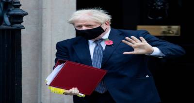 Βρετανία : Σε καραντίνα ο Μπόρις Τζόνσον μετά από επαφή με κρούσμα κορονοϊού