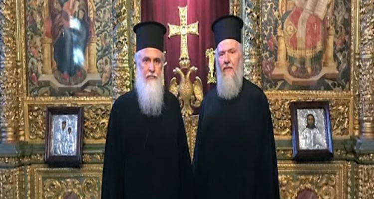 Η Μητρόπολη Λήμνου αποκτά Πρωτοσύγκελλο μετά από καιρό