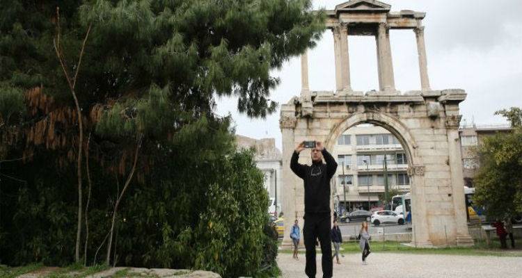 Δωρεάν σήμερα η είσοδος σε μουσεία και αρχαιολογικούς χώρους