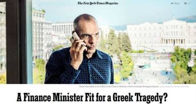&Alpha;&rho;&nu;&epsilon;ί&tau;&alpha;&iota; &omicron; &Beta;&alpha;&rho;&omicron;&upsilon;&phi;ά&kappa;&eta;&sigmaf; ό&tau;&iota; &kappa;&alpha;&tau;έ&gamma;&rho;&alpha;&psi;&epsilon; &tau;&eta; &sigma;ύ&nu;&omicron;&delta;&omicron; &tau;&omicron;&upsilon; Eurogroup &sigma;&tau;&eta; &Rho;ί&gamma;&alpha;
