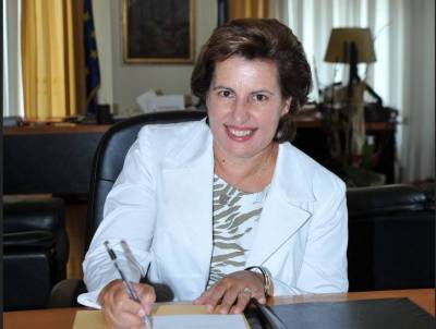 Έκτακτο: Το Συμβούλιο της Επικρατείας δικαίωσε τη Χριστιάνα Καλογήρου