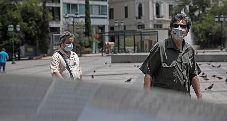 &Kappa;&omicron;&rho;&omega;&nu;&omicron;ϊό&sigmaf;: &Sigma;&tau;&alpha; 549 &tau;&alpha; &nu;έ&alpha; &kappa;&rho;&omicron;ύ&sigma;&mu;&alpha;&tau;&alpha; - 330 &omicron;&iota; &delta;&iota;&alpha;&sigma;&omega;&lambda;&eta;&nu;&omega;&mu;έ&nu;&omicron;&iota;, 13 &theta;ά&nu;&alpha;&tau;&omicron;&iota;