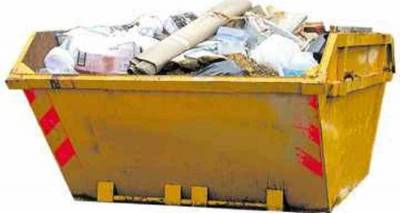 Νέα υπενθύμιση: ΟΧΙ οικιακά απορρίμματα στους μεγάλους κάδους