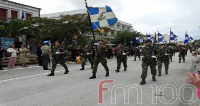 &Lambda;ή&mu;&nu;&omicron;&sigmaf; - 8&eta; &Omicron;&kappa;&tau;&omega;&beta;&rho;ί&omicron;&upsilon;: &Epsilon;&kappa;&lambda;&omicron;&gamma;έ&sigmaf; &nu;&alpha;&iota; &Pi;&alpha;&rho;έ&lambda;&alpha;&sigma;&eta; ό&chi;&iota;
