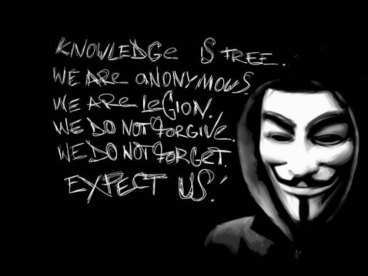&Omicron;&iota; Anonymous &laquo;&chi;&tau;ύ&pi;&eta;&sigma;&alpha;&nu;&raquo; &tau;&eta; &Beta;&omicron;&upsilon;&lambda;ή;