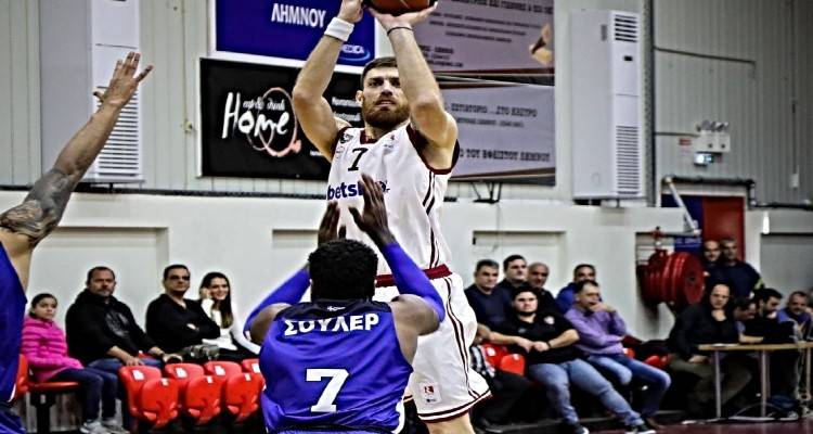 Μιχάλης Πελεκάνος: Από τη Ρεάλ στη Λήμνο ένα τρίποντο μακριά