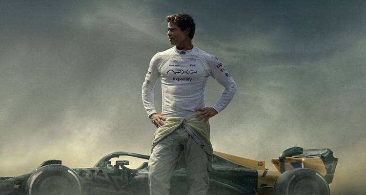 &laquo;F1: &Eta; &Tau;&alpha;&iota;&nu;ί&alpha;&raquo;: &Omicron; &Mu;&pi;&rho;&alpha;&nu;&tau; &Pi;&iota;&tau; &epsilon;&pi;&iota;&sigma;&tau;&rho;έ&phi;&epsilon;&iota; &sigma;&tau;&eta; &delta;&rho;ά&sigma;&eta;, &sigma;&tau;&omicron; &tau;&iota;&mu;ό&nu;&iota; &tau;&eta;&sigmaf; Formula 1 &kappa;&alpha;&iota; &sigma;&tau;&omicron; "&Mu;&alpha;&rho;&omicron;ύ&lambda;&alpha;"