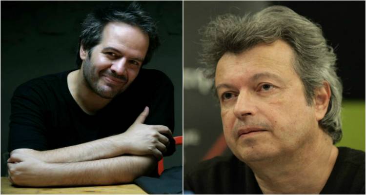 &Omicron;&iota; &sigma;&upsilon;&gamma;&gamma;&rho;&alpha;&phi;&epsilon;ί&sigmaf; &Delta;&eta;&mu;ή&tau;&rho;&eta;&sigmaf; &Sigma;&omega;&tau;ά&kappa;&eta;&sigmaf; &kappa;&alpha;&iota; &Pi;έ&tau;&rho;&omicron;&sigmaf; &Tau;&alpha;&tau;&sigma;ό&pi;&omicron;&upsilon;&lambda;&omicron;&sigmaf; &sigma;&upsilon;&zeta;&eta;&tau;&omicron;ύ&nu; &mu;&epsilon; &tau;&omicron; &kappa;&omicron;&iota;&nu;ό &tau;&eta;&sigmaf; &Lambda;ή&mu;&nu;&omicron;&upsilon; (mp3)