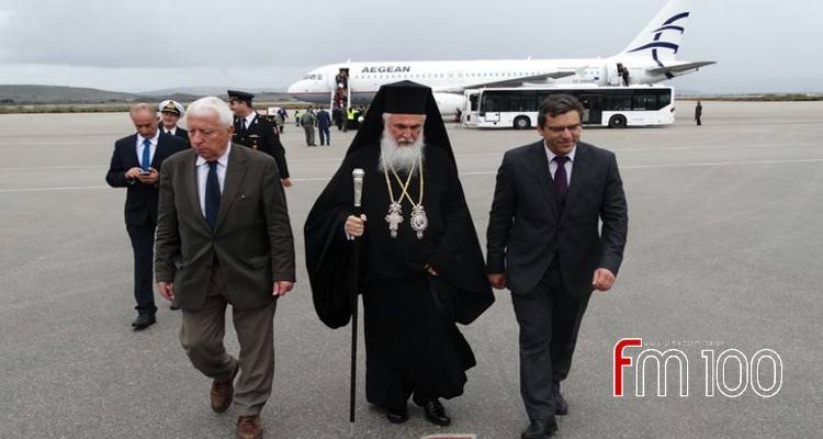 "2 &chi;&rho;ό&nu;&iota;&alpha; &Pi;&alpha;&tau;έ&rho;&alpha;&sigmaf; &delta;&iota;&kappa;ό&sigmaf; &mu;&alpha;&sigmaf;!!!"