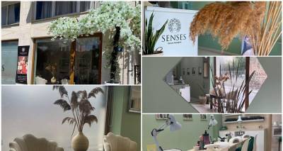 &Sigma;ή&mu;&epsilon;&rho;&alpha; &Sigma;ά&beta;&beta;&alpha;&tau;&omicron; &tau;&omicron; Senses &gamma;ί&nu;&epsilon;&tau;&alpha;&iota; 6 &chi;&rho;&omicron;&nu;ώ&nu; &kappa;&alpha;&iota; &sigma;&alpha;&sigmaf; &pi;&rho;&omicron;&sigma;&kappa;&alpha;&lambda;&epsilon;ί &sigma;&epsilon; skincare party!