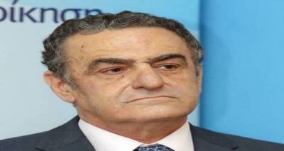 Χ. Αθανασίου: «Εκφράζω τα θερμά μου συλλυπητήρια στην οικογένεια του Θεόδωρου Χοχλάκα»