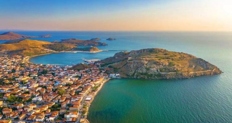 Λήμνος: Πρωταγωνίστρια του βιώσιμου και αυθεντικού τουρισμού στο Βόρειο Αιγαίο