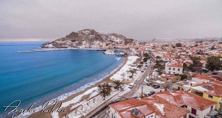 &laquo;&Sigma;&tau;&eta;&nu; &kappa;&alpha;&tau;ά&psi;&upsilon;&xi;&eta;&raquo; &eta; &Lambda;ή&mu;&nu;&omicron;&sigmaf; &gamma;&iota;&alpha; &tau;&iota;&sigmaf; &epsilon;&pi;ό&mu;&epsilon;&nu;&epsilon;&sigmaf; &tau;έ&sigma;&sigma;&epsilon;&rho;&iota;&sigmaf; &eta;&mu;έ&rho;&epsilon;&sigmaf;!