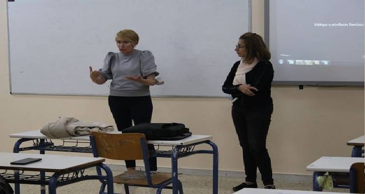Που Κρύβεται η Υψιπύλη; (Κεφάλαιο ΙΙ) | Ενημερώθηκαν τα σχολεία της Λήμνου