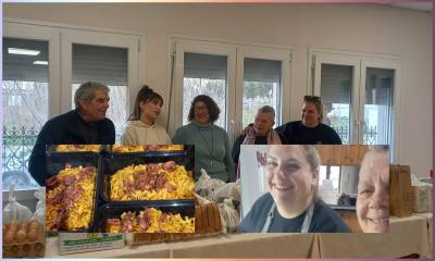 To Lemnos Philema &mu;&alpha;&gamma;&epsilon;&iota;&rho;&epsilon;ύ&epsilon;&iota; &gamma;&iota;&alpha; &tau;&omicron; &Gamma;&eta;&rho;&omicron;&kappa;&omicron;&mu;&epsilon;ί&omicron; &Lambda;ή&mu;&nu;&omicron;&upsilon; &gamma;&iota;&alpha; &tau;&rho;ί&tau;&eta; &sigma;&upsilon;&nu;&epsilon;&chi;ή &chi;&rho;&omicron;&nu;&iota;ά (photos)