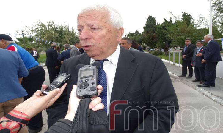 Σήμερα η πρώτη τεχνική σύσκεψη της Περιφέρειας για τη Λήμνο (video)