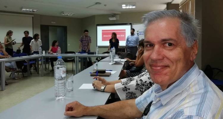 &Tau;&omicron; &Gamma;&Epsilon;&Lambda; &Mu;&omicron;ύ&delta;&rho;&omicron;&upsilon; &sigma;&tau;&omicron; Athens EU Model Junior 2018 | &Pi;&rho;&alpha;&gamma;&mu;&alpha;&tau;&omicron;&pi;&omicron;&iota;ή&theta;&eta;&kappa;&epsilon; &eta; &pi;&rho;ώ&tau;&eta; &epsilon;&nu;&eta;&mu;&epsilon;&rho;&omega;&tau;&iota;&kappa;ή &sigma;&upsilon;&nu;ά&nu;&tau;&eta;&sigma;&eta; (photos)