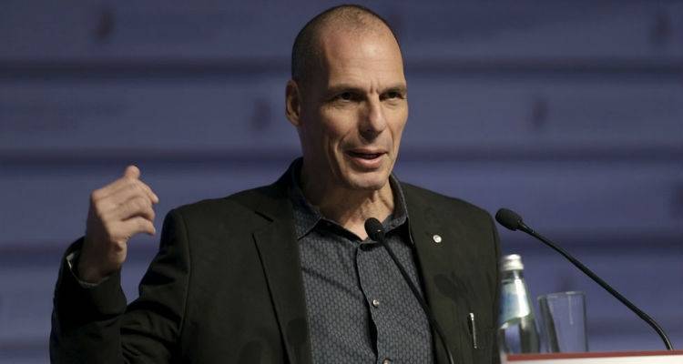 &quot;Καλοδεχούμενο το μίσος σας&quot; λέει ο Βαρουφάκης