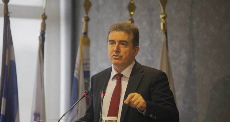 &Eta; &epsilon;&pi;&iota;&sigma;&tau;&rho;&omicron;&phi;ή &tau;&omicron;&upsilon; &Mu;&iota;&chi;ά&lambda;&eta; &Chi;&rho;&upsilon;&sigma;&omicron;&chi;&omicron;ΐ&delta;&eta;: &Gamma;&iota;&alpha; 5&eta; &phi;&omicron;&rho;ά &upsilon;&pi;&omicron;&upsilon;&rho;&gamma;ό&sigmaf; &Pi;&rho;&omicron;&sigma;&tau;&alpha;&sigma;ί&alpha;&sigmaf; &tau;&omicron;&upsilon; &pi;&omicron;&lambda;ί&tau;&eta;