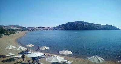 &Lambda;ή&mu;&nu;&omicron;&sigmaf;: &Alpha;ί&theta;&rho;&iota;&omicron;&sigmaf; &sigma;ή&mu;&epsilon;&rho;&alpha; &omicron; &kappa;&alpha;&iota;&rho;ό&sigmaf; &mu;&epsilon; &mu;&iota;&kappa;&rho;ή ά&nu;&omicron;&delta;&omicron; &tau;&eta;&sigmaf; &theta;&epsilon;&rho;&mu;&omicron;&kappa;&rho;&alpha;&sigma;ί&alpha;&sigmaf; (mp3)