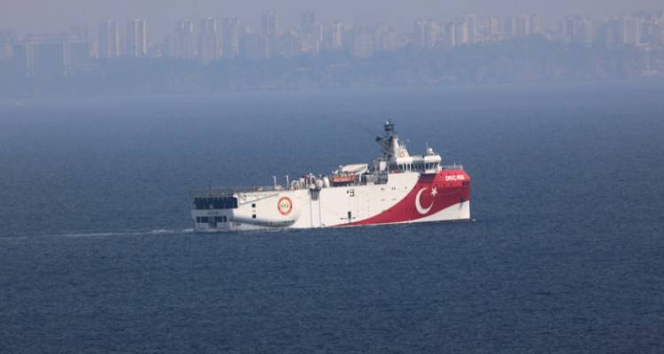 &Kappa;&rho;&alpha;&tau;ά &kappa;&lambda;&epsilon;&iota;&sigma;&tau;&omicron;ύ&sigmaf; &tau;&omicron;&upsilon;&sigmaf; &pi;&omicron;&mu;&pi;&omicron;ύ&sigmaf; &tau;&omicron;&upsilon; &tau;&omicron; Oruc Reis | &Sigma;&epsilon; &alpha;&pi;&omicron;&mu;ό&nu;&omega;&sigma;&eta; &eta; &Tau;&omicron;&upsilon;&rho;&kappa;ί&alpha;, &delta;&iota;&epsilon;&theta;&nu;ή&sigmaf; &kappa;&alpha;&tau;&alpha;&delta;ί&kappa;&eta; &gamma;&iota;&alpha; &tau;&eta; &sigma;&tau;ά&sigma;&eta; &tau;&eta;&sigmaf;