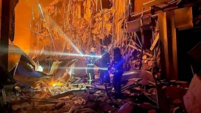 &Rho;&omega;&sigma;&iota;&kappa;ή &epsilon;&iota;&sigma;&beta;&omicron;&lambda;ή &sigma;&tau;&eta;&nu; &Omicron;&upsilon;&kappa;&rho;&alpha;&nu;ί&alpha; : &Pi;&upsilon;&rho;&alpha;&upsilon;&lambda;&iota;&kappa;έ&sigmaf; &epsilon;&pi;&iota;&theta;έ&sigma;&epsilon;&iota;&sigmaf; &sigma;&tau;&eta;&nu; &Omicron;&delta;&eta;&sigma;&sigma;ό