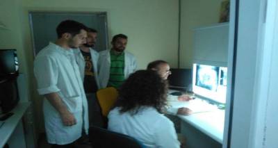 Σε εξέλιξη η &quot;Ιατρική Απόβαση&quot; στο νοσοκομείο Λήμνου | Το πρόγραμμα αναλυτικά (photos)