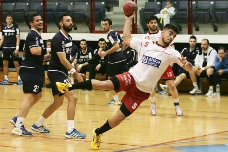 24 νέους διαιτητές - κριτές Χάντμπολ απέκτησε η Λήμνος