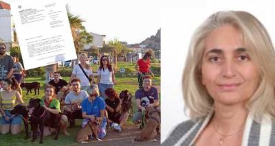Συνεχίζεται η κόντρα για τα αδέσποτα της Λήμνου | «Εκδικητική γραφειοκρατία» καταγγέλλει η Άννα Τοσούνογλου