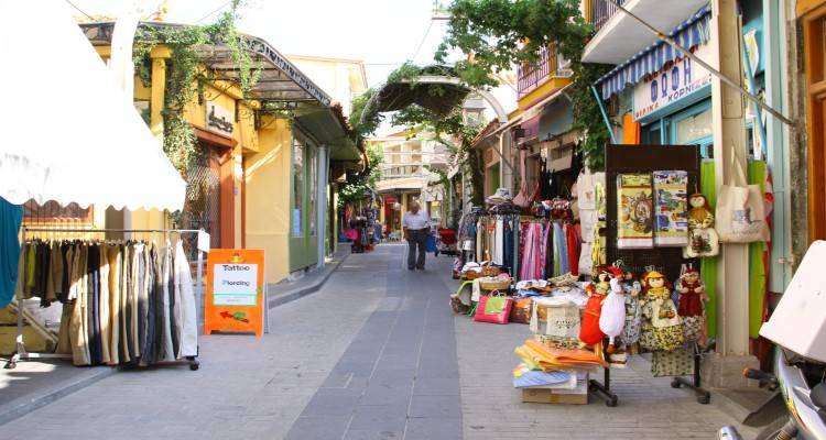 Ανοιχτά τα καταστήματα σήμερα, Κυριακή 7 Νοεμβρίου