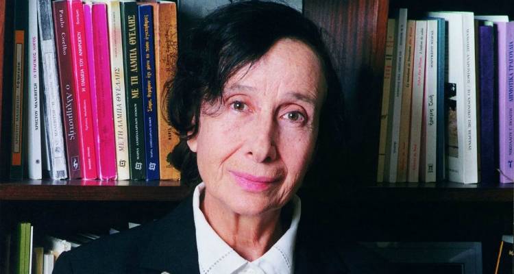 Μαρία Λαμπαδαρίδου-Πόθου: «Η μνήμη είναι έγερση»